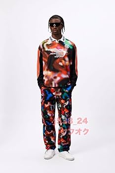 Amazon.co.jp: ZARA MAN X RHUIGI カーゴパンツ マルチカラー